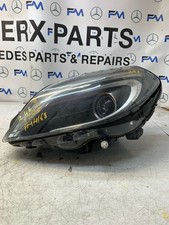 Mercedes B Class Headlight Passenger Left Bi-Xenon W246 2013-2016 A2468207361