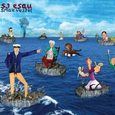 Small Vessel CD New & Sealed