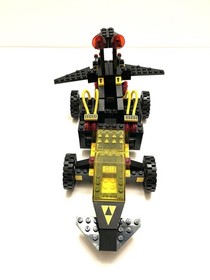 LEGO Space Blacktron: Battrax (6941). 100% Complete W Instructions & Minifig