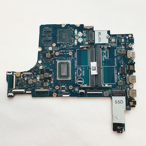 For   Inspiron 3505 R5-3450U Laptop Motherboard LA-K037P 0Y6PDY Y6PDY #jg