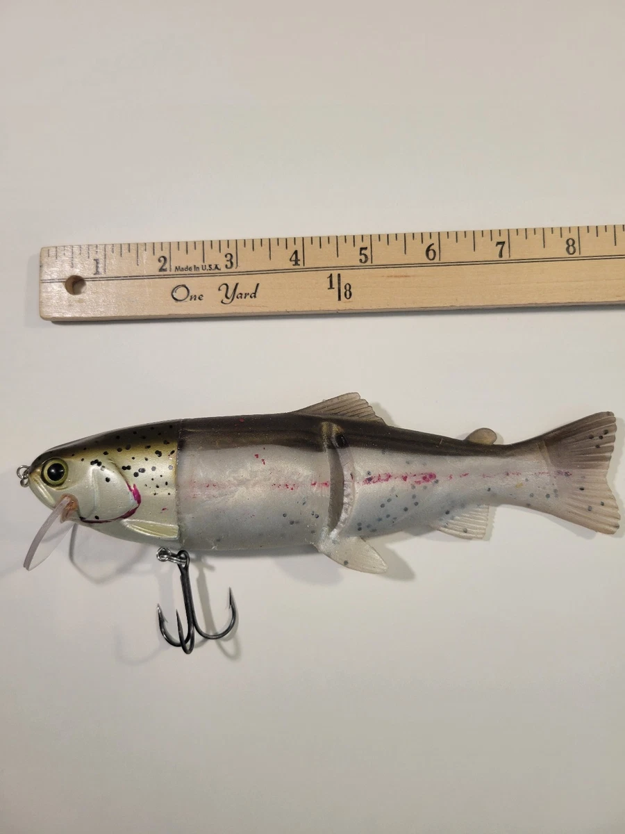 Castaic Swimbait Trout Freshwater Fishing Baits, Lures for sale | eBay