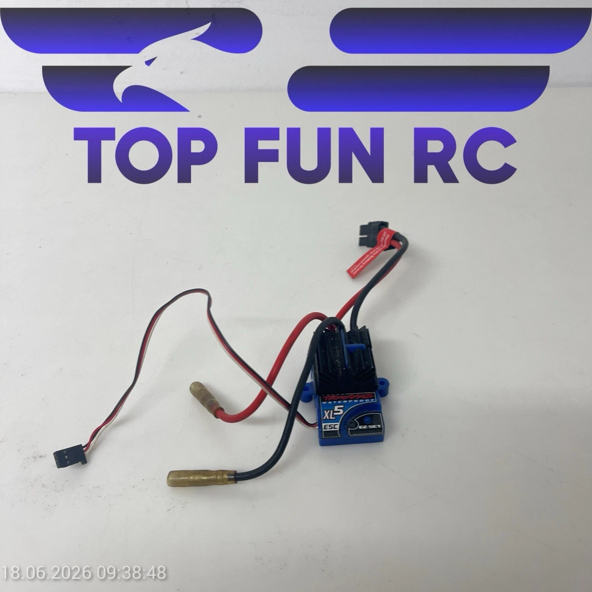 traxxas xl5 esc products for sale | eBay