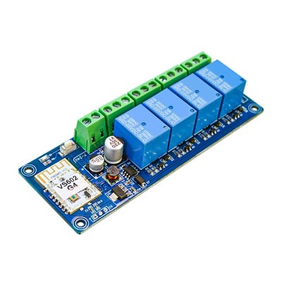Ewelink WiFi Remote Control Switch Bluetooth Wireless Relay Module 1/2/3/4CH