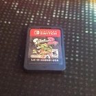 New ListingSplatoon 2 Nintendo Switch Cartridge, no case