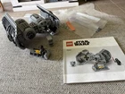 LEGO Star Wars: TIE Bomber (75347)