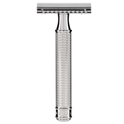 MÜHLE TRADITIONAL R89 Double Edge Safety Razor Closed Comb | Perfect for Ever... - Image 1 of 4