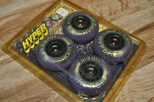Vintage 1991 Hyper Wheels Superlite 78A Inline Skating Wheels Rollerblades NOS