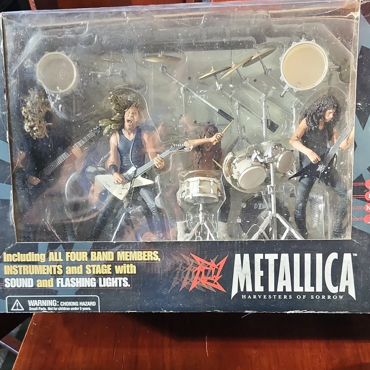 metallica toys products for sale | eBay