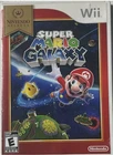 Super Mario Galaxy (Nintendo WII, 2011) - USED VG includes all inserts Manual