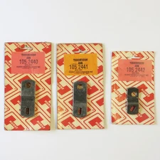 Hurst NOS 1970's 4 Speed Shift Lever Set Chevy 3733163  Muncie 4 Speed Early 451