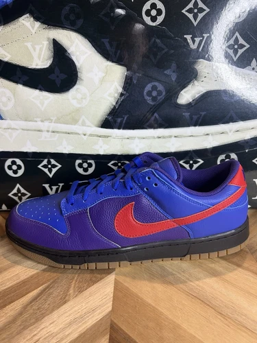 Nike Dunk Low By You FN0569 900 « Supreme BMW M3 » cuir dégringolé homme 12