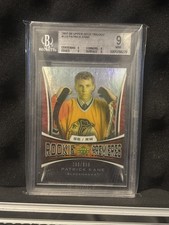 Patrick Kane Hockey Cards: Rookie Cards Checklist and Memorabilia Buying Guide 9