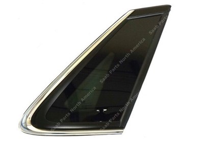Genuine Saab Side Window Glass For 2011 Saab 9-4X 20995860-AA