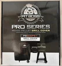 Pit Boss PB600PS1 Pro Series Grill Cover 31819 – Wood Pellet – Cubierta para Par