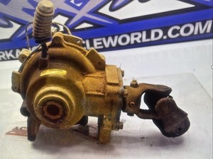 Q2-6 Front Differenial Gear Box Diff 2010 Bad Boy Buggies Electric UTV MVP