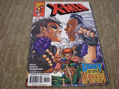 X-Men #79 (1991 Series) Marvel Comics NM Combined Shipping | eBay