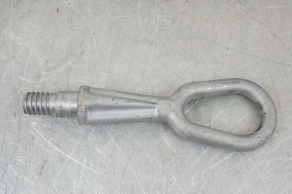 2007-2013 BMW Z4 GANCHO DE OLHO DE REBOQUE COM ESTOJO 6790053 - Imagem 2 de 2