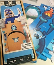 Kat & Duke Fort Add On Crafts Kings Bridge Castle Accessories