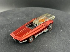 Hot Wheels Redline Whip Creamer