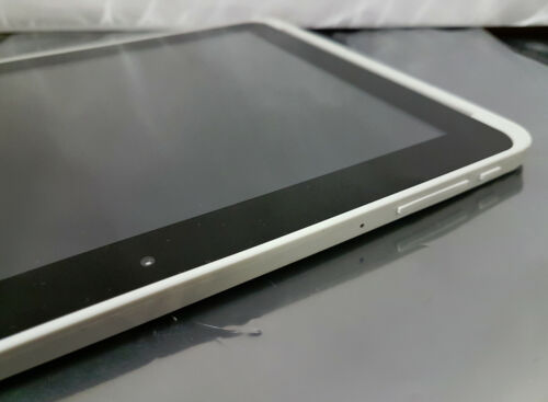 HP Slate 10 Plus 2201ca 10.1" 1920 x 1200 Android 4.4.2 Tablet Not Charging - Picture 3 of 6