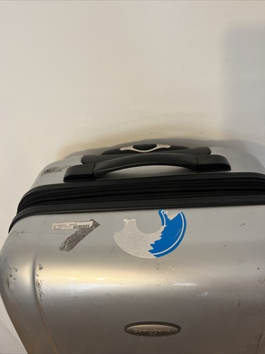 SAMSONITE 24" Hardside Expandable Spinner Suitcase - Picture 3 of 8