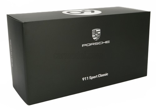 Funkenmodell 1/18 Porsche 911 992 Sport Classic 2022 eichengrün WAP0210110SSPC - Bild 7 von 7