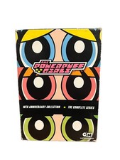 The Powerpuff Girls: The Complete Series [10th Anniversary Collection] [DVD] Set