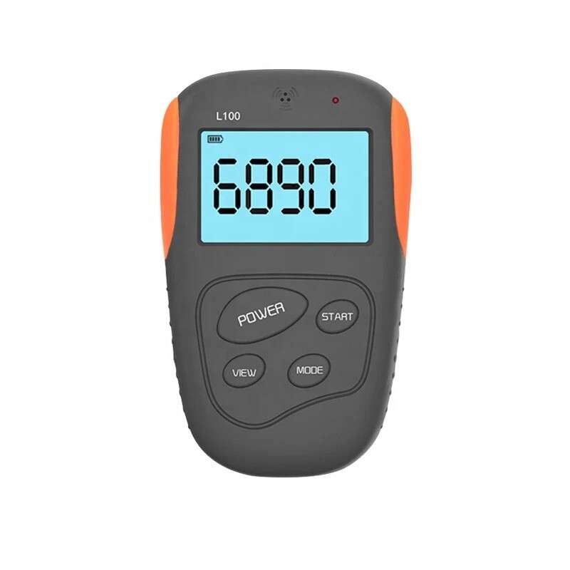 Negative Ion Tester Portable Solid Negative Oxygen Ion Tester