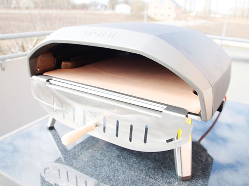 Für Ooni Koda 16 Edge Dom Platte Pizza Tür Baffle Door Speed Door HitzeTür - Bild 7 von 11