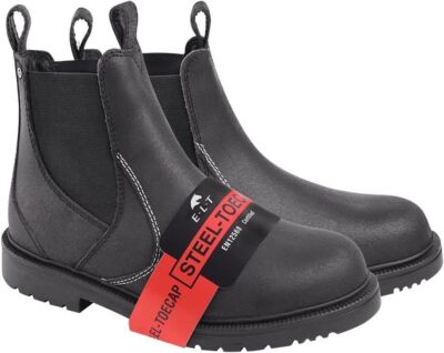 Waldhausen Jodhpurstiefelette Secura 43 schwarz, K25