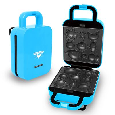 Ysn Aquarium Baby Castella Maker, Removable, Stainless Steel S01HS-014BL