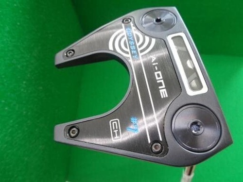 Odyssey Ai-ONE #7 CH / 34 inch Putter / STROKE LAB 90 Steel Shaft Exc - Picture 5 of 10
