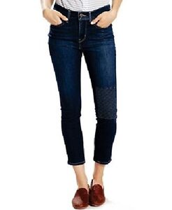 levi's 311 shaping ankle skinny