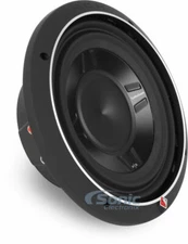 Rockford Fosgate P3SD2-10 10" Punch Stage 3 Shallow Mount Dual 2-Ohm Subwoofer