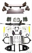 1955 1956 1957 1958 1959 Chevy Truck Mustang 2 Ifs Crossmember Front End Brake 1955 1956 1957 1958 1959 Chevy Truck Mustang 2 Ifs Crossmember Front End Brake