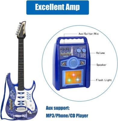 Donner Kids Electric Guitar IMeshbean Children's Electric Guitar