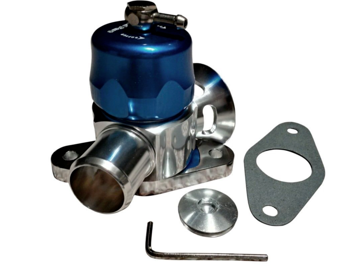 Dual Port Hybrid Blow Off Valve For Nissan Juke 1.6L 11-17 Nismo