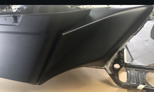 Harley 2014-20 Custom Stretched shrouds and Side Covers For 7
