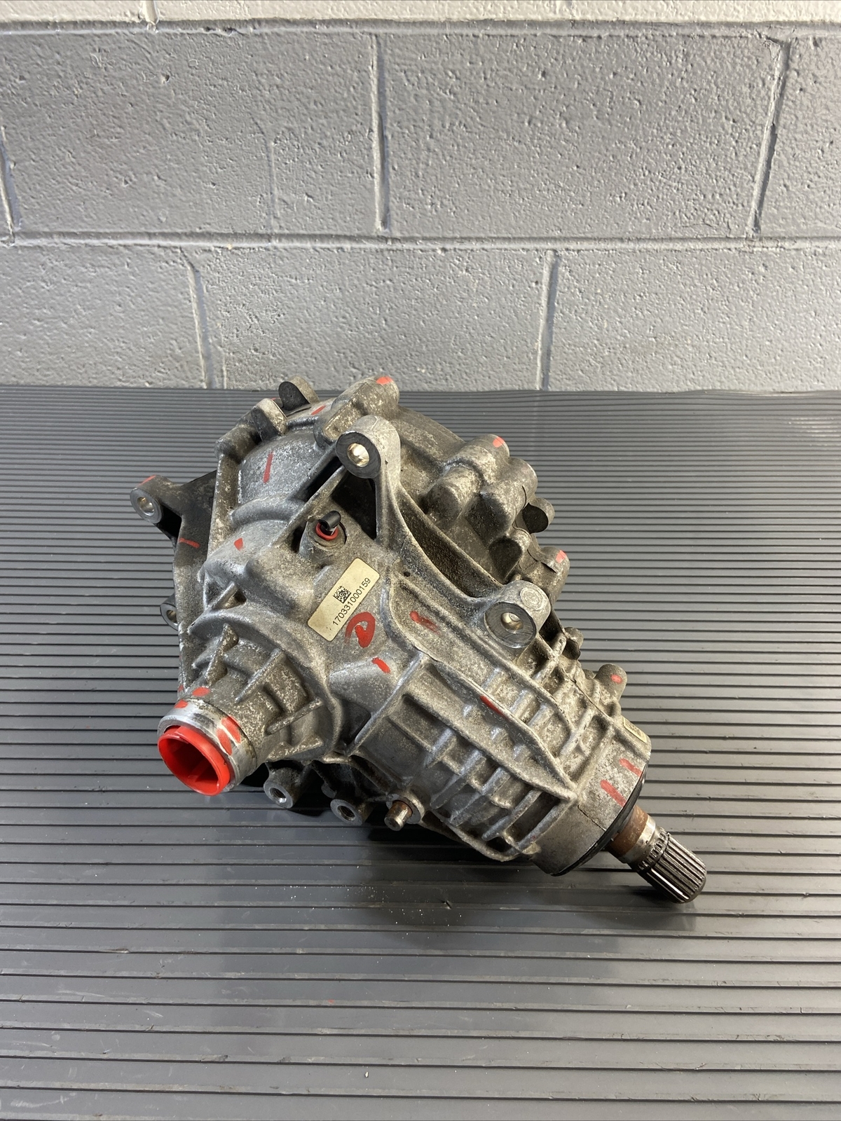 2017-2023 Maserati Levante AWD Front Differential Axle Carrier OEM Original