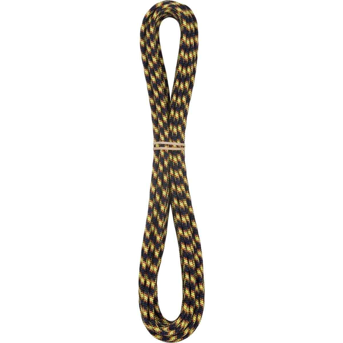 Предварительно нарезанный шнур для аксессуаров BlueWater - синий узор толщиной 4 мм, 30 футов