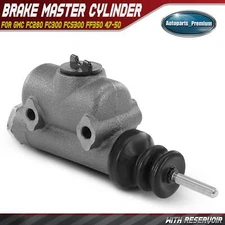 Brake Master Cylinder with Reservoir for GMC FC280 FC300 FCS300 FF350 1947-1950