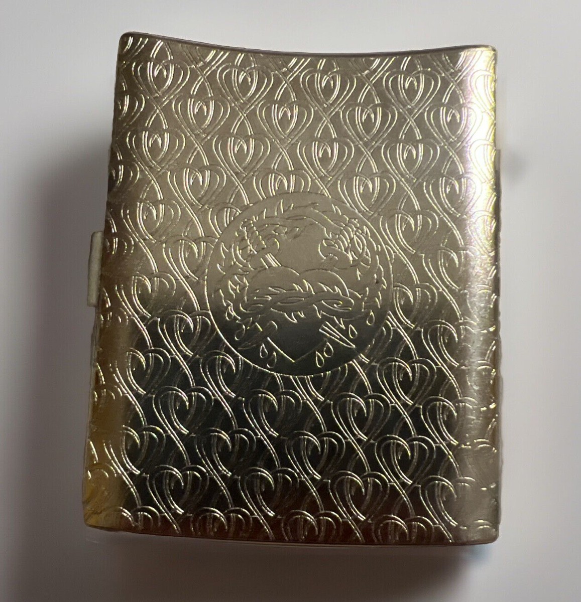 cigarette tin holder Cigarette Tin- Holder