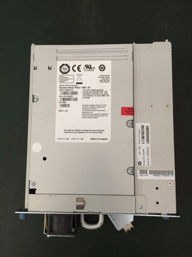 BL544A BL544B HP LTO5 HH FC DRIVE WITH SLED MODULE - 第 1/2 張圖片