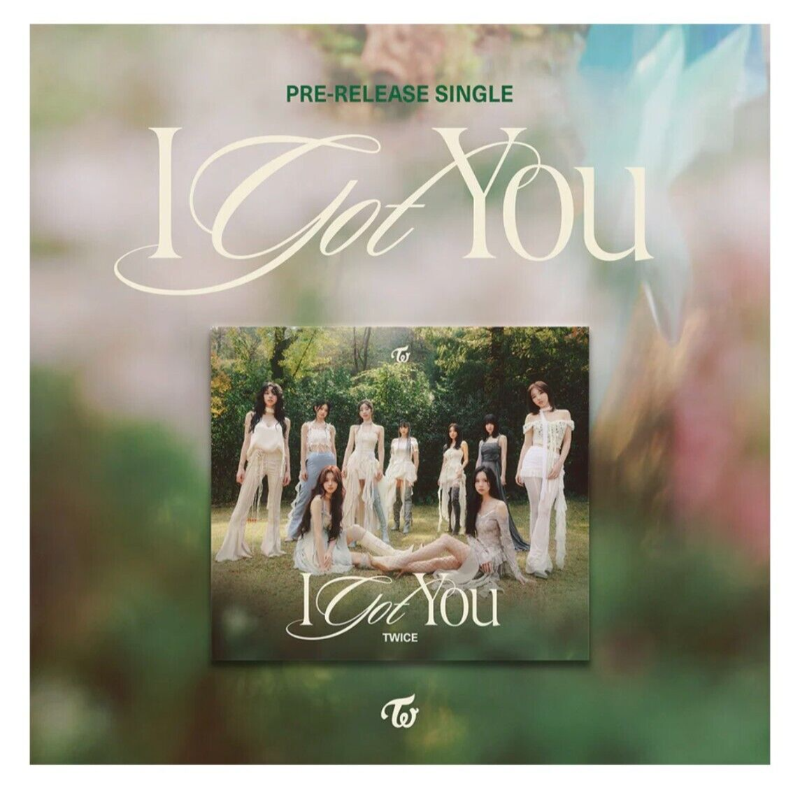 TWICE ssjyp ツウィ　I GOT YOU 240202 | “I GOT YOU” M/V (Tzuyu cut) #쯔위 #ツウィ #TZUYU #จื่อวี