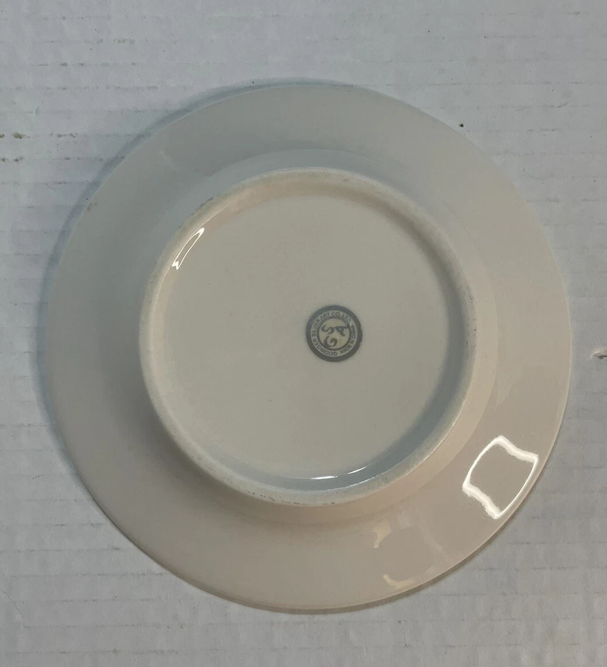 Saucer By Godinger Silver Art - Image 2 of 4