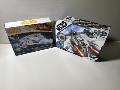 Hasbro Star Wars Mission Fleet The Mandalorian The Child Razor Crest Outer...