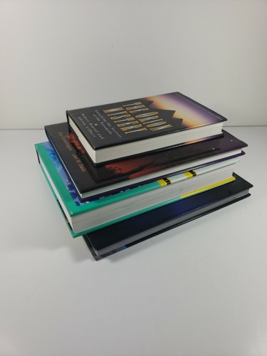 Science, Astronomy, Pyramids, Universe, Intelligent Machines, 4 Books Good to VG - Picture 10 of 11