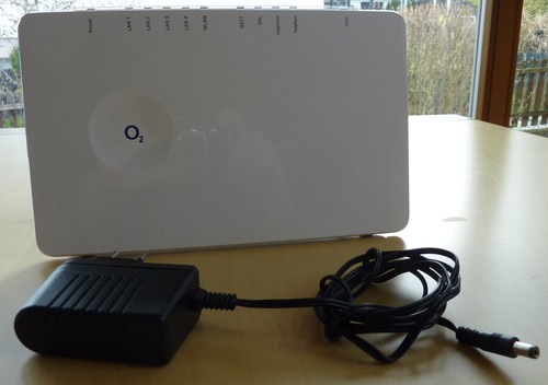O2 HomeBox 2 WLAN Router 6641 ADSL VDSL OVP | eBay.de