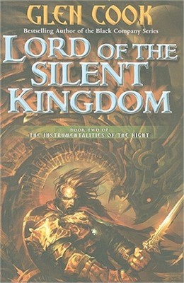 Lord of the Silent Kingdom (Paperback or Softback)