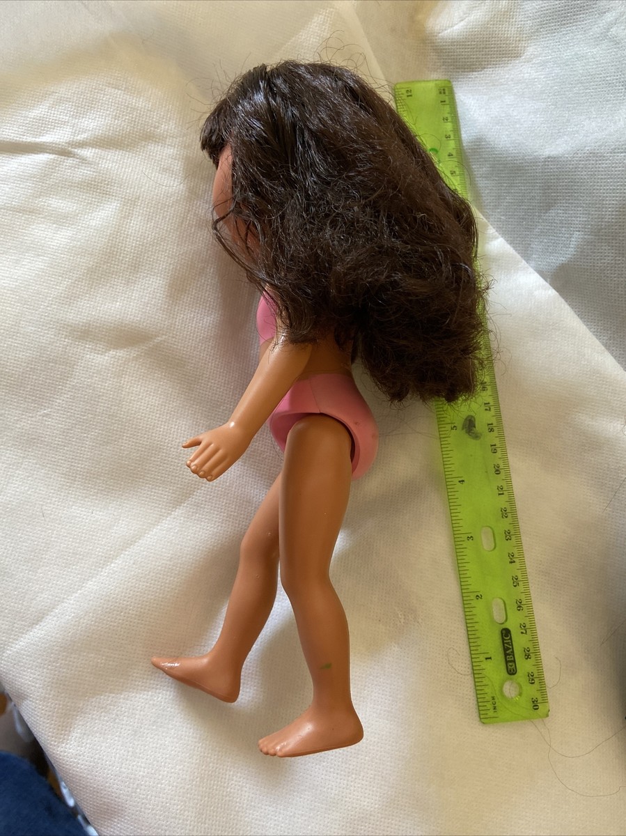 Dora The Explorer 11” Doll 2006 Mattel C3593 Dress Up Doll K3987